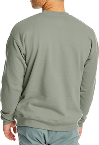 Top qualité hommes sweat surdimensionné sweat décontracté mode conception différente sweats personnalisés pour hommes 2025 - Product Image 2