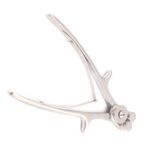 Soporte de Varilla Ósea Mini de Acero Inoxidable, Herramienta Ortopédica de Precisión para Cirugía de Huesos Pequeños y Dedos, Aprobado por CE ISO - Product Image 5