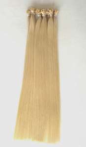 PELUCAS VIRGINAS CON CUTICULAS COMPLETAS DOBLES DE FONDO GRUESO DURADAS PELUCAS DE CABELLO PRE UNIDAS SIN PROCESAR UNISEX GRATIS EXTENSIÓN DE CABELLO - Product Image 4