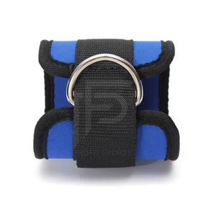 Wholesale Custom <b>Weight</b> Lifting Gym Ankle Straps <b>for</b> Cable Machines Gym Ankle Cuffs Sports - Product Image 3