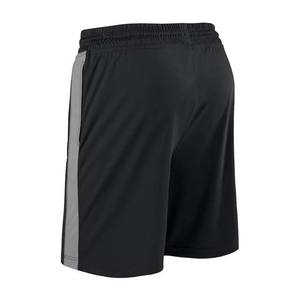 Vêtements pour hommes Short de jogging à séchage rapide Short de sport 100% coton Polyester Short de sport respirant à rayures pour hommes avec logo personnalisé - Product Image 3