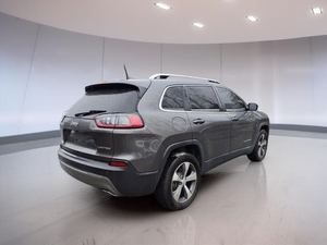 SUV C-HEROKEE 2019 d'occasion en excellent état, transmission automatique, faible consommation de carburant, 271 ch, 3.2L V6, version Limited, 4x4, crossover, prêt à être expédié - Product Image 4