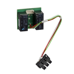 Módulo de Relé MasterPact NT con Contactos M2C Programables 2 5A/240VAC para MicroLogic P/H O y Racks - Product Image 1