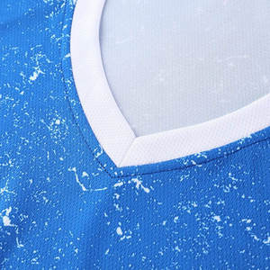 Conjunto de Uniforme de Baloncesto de Secado Rápido Personalizado, Diseño Único, Ropa Deportiva Transpirable, Talla XL, Nombre del Equipo Personalizado, Técnica Simple 100% - Product Image 6