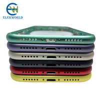 Boîtier arrière d'origine pour iPhone ProMax, coque arrière de haute qualité, prix de gros, boîtier de téléphone pour iPhone, tous les modèles