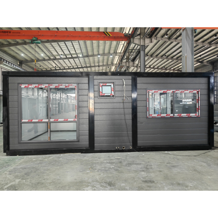 Luxury Expandable Prefabricated Hotel Rooms for