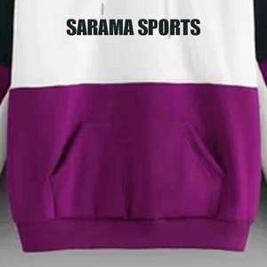 Ventes en gros de sweats à capuche en coton lourd à manches longues avec doublure en sergé et épaules tombantes de haute qualité avec poches pour hommes - Product Image 6