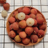 Hoge Kwaliteit Premium Lychee Vers Fruit Bestseller Vietnam Zoet Sappig 10kg/Doos Nieuwste Seizoen Competitieve Prijs