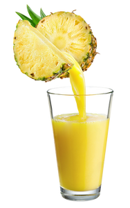Jugo de piña congelado al por mayor | Suministro a granel para el servicio de alimentos al por menor y la industria - Product Image 3