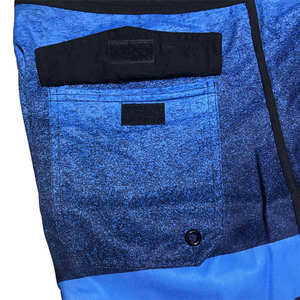 Shorts de Playa Elásticos en 4 Direcciones, Shorts de Secado Rápido para Surf, Shorts para Hombre, Shorts de Playa Personalizados al por Mayor, Envío DDP - Product Image 4