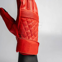 Guantes para motocicleta con protección reforzada para conducción en calle y carretera