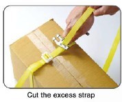 เครื่องมือปรับความตึงอัตโนมัติพร้อมตัวตัดพลาสติกเกรด DIY + โลหะรับประกันหนึ่งปี OEM/ODM - Product Image 4