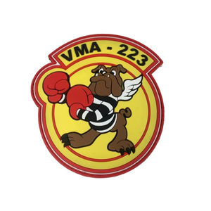 Parches de PVC Ecológicos de Alta Calidad Hechos a Medida al por Mayor 2025, Logotipo de Goma Suave en Relieve 2D 3D para Coser en Bolsas - Product Image 5