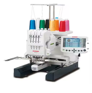 Dernière Nouveauté : Machine à Broderie à Quatre Aiguilles MB4S - Product Image 1
