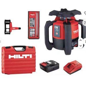 สินค้าใหม่เข้าแล้ว ปี 2025 รุ่นใหม่ 3553875 Hiltily PR 30-HVS A12 ชุดเครื่องมือช่างแบบหมุนได้สำหรับงานก่อสร้าง - Product Image 2