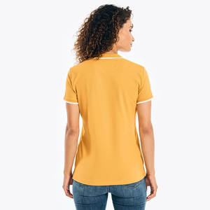 Polo cómodo para mujer 2025, Polo de secado rápido para mujer, Polo de algodón y poliéster para mujer - Product Image 4