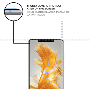 ฟิล์มกันกระแทกสำหรับ Huawei Mate 50 Pro ทนทานและดูดซับแรงกระแทก - Product Image 4