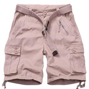 OEM Service Low Price Breathable Canvas Women Cargo Shorts High Quality Best Selling - Product Image 1