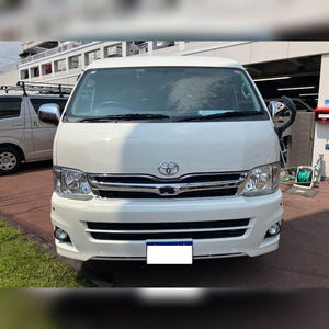 Hiace Turbo 2018 Usada de Alta Velocidad en Perfectas Condiciones LISTA PARA ENVIAR - Product Image 2