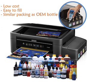 Recarga de tinta HESHUN 32XL 31 compatible con impresora HP 315/318/319/<span class=keywords><strong>415</strong></span>/419/450/455/457/551/555/570/651/655/ - Product Image 5