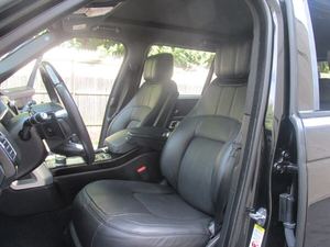 2019 Land Rover Range Rover V8 suralimenté LWB 4WD direction gauche Euro IV émission - Product Image 3