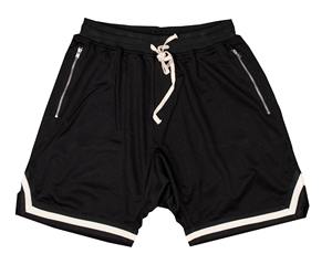 <b>mens</b> athletic <b>shorts</b> mesh quick dry wholesale 100% polyester workout gym <b>shorts</b> blank <b>short</b> pants for <b>men</b> <b>with</b> <b>zipper</b> <b>pockets</b> - Product Image 3