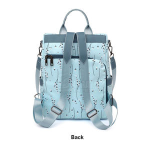 Mochila de diseño de servicio OEM con logotipo personalizado, mochila de viaje al aire libre en Moq bajo - Product Image 5