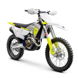 AUTENTICA E ORIGINALE Moto da Cross Husqvarna FC250 2026 Completamente Assemblata - Product Image 1