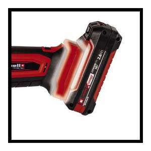 Outil oscillant multifonction sans fil Einhell 18V Tc Mg 18 Li Solo PXC 4465170 avec batterie non incluse - Product Image 4