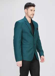 High on Demand Polyester Cotton <b>Long</b> <b>Coat</b> <b>Mens</b> Fashionable Outerwear Comfortable Fit <b>For</b> Office Wear Available <b>For</b> Sale - Product Image 3