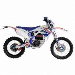 Haute vitesse 80V 60AH 4800w Enduro électrique Dirt Bike moto nouvelle course adulte pour BHR E-Race - Product Image 4