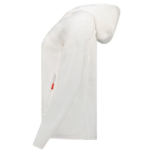 Chaqueta de forro polar de peso pesado con cremallera de ajuste moderno y Capucha ajustable Chaqueta esencial especial de invierno cálida y transpirable elegante - Product Image 4