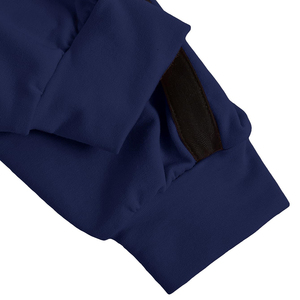 Sweat à capuche avec impression numérique pour femmes, sweat à capuche de haute qualité, sur mesure, sweat à capuche pour femmes, haut court - Product Image 3