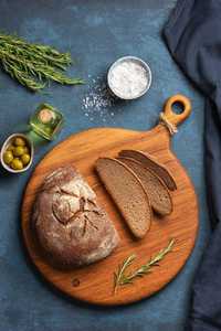 เขียงไม้อะคาเซียทรงสี่เหลี่ยมทนทานเขียงไม้สับไม้โรสวู้ดจำเป็นสำหรับใช้ในครัว - Product Image 5