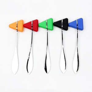 ค้อนสามเหลี่ยมสะท้อนเส้นประสาทค้อนเคาะและระบบประสาท - Product Image 5