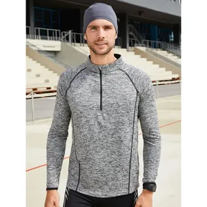 Camiseta Deportiva de Manga Larga para Hombre, Mercancía Deportiva para Equipamiento y Accesorios Atléticos - Product Image 1