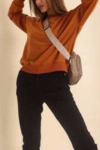 New <b>Women</b> <b>Sweatshirt</b> Pullover Arrival <b>Women</b> <b>Sweatshirt</b> in Different Styles Custom logo <b>Sweatshirt</b> for <b>Women</b> - Product Image 5