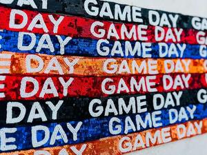 Correa de Bolso Personalizable Hecha a Mano con Cuentas de Níquel Amarillo y Bordado, con Diseños Personalizados para Decoración de Fiestas de Cumpleaños - Product Image 5