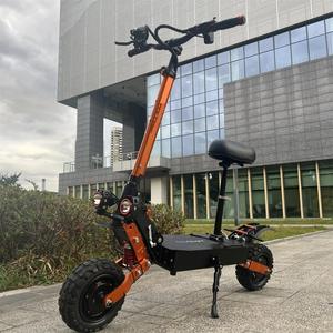 Scooter Eléctrico para Adultos de Alta Calidad, Nuevo Modelo 2026, 60 Voltios, 6000 Watts, con 3 Años de Garantía, Listo para Enviar - Product Image 1