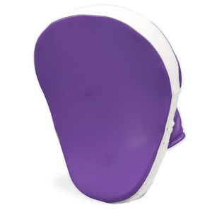 Almohadillas de enfoque de boxeo Venta caliente MMA Fighting Coaching Equipo de entrenamiento Almohadillas de enfoque hechas de cuero profesional - Product Image 4