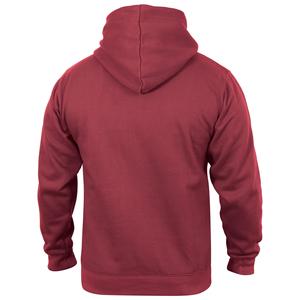 Sweat à capuche unisexe en polyester/coton pour homme, coupe classique, logo personnalisé, épais, vintage, respirant, séchage rapide, haute qualité - Product Image 3
