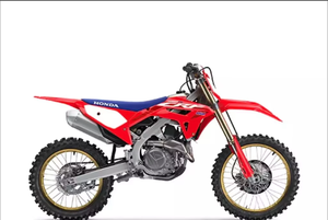 OFFRE PRÊTE À ROULER 2026 – Moto tout-terrain Honda CRF 50 FS à vendre - Product Image 2