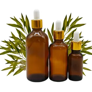 Eccellente qualità della fornitura di olio essenziale di Cajeput per aromaterapia 100% estratto vegetale olio biologico per uso cosmetico
