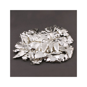 ผู้ส่งออกหัวลูกศร Jespar สามเหลี่ยม 40 มม. ความชัดเจนและการขยายในจี้หัวลูกศรแบบไฟฟ้าจํานวนมาก - Product Image 5