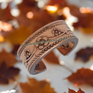 High Selling Hot Sale Classic Design Copper <b>Ring</b> Adjustable <b>Thumb</b> Fingers <b>Ring</b> for <b>Women</b> at Affordable Price - Product Image 2