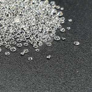 Calidad superior del fabricante indio 100% diamantes de corte brillante natural 1,90-2,00 MM VS2 GH IGI joyería al por mayor certificada - Product Image 2