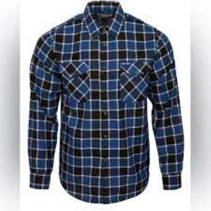 เสื้อเชิ้ตผ้าสักหลาดลำลองแขนยาวสำหรับผู้ชายคอตั้งผ้าฝ้าย100% นุ่มพิมพ์โลโก้ใหม่ออกแบบได้ตามต้องการ - Product Image 5