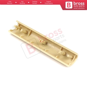 Cubierta Decorativa para Manija de Puerta Delantera BDP1145 3B0867175A BEIGE para Passat B5 Bora Jetta Golf MK4 Superb - Product Image 4