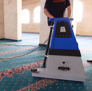 Máquina de Limpieza de Mezquitas Cleanvac RL 600, Aspiradora Cleanvac Turquía para Mezquita, la Mejor Calidad al Mejor Precio - Product Image 6