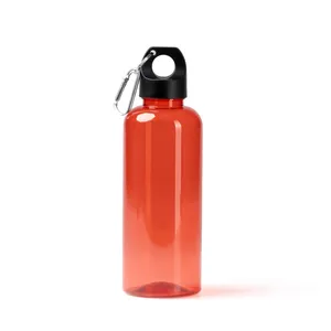 Bottiglia d'Acqua Riciclata Klop RPET, Gadget Promozionale Sostenibile per Bevande - Product Image 4